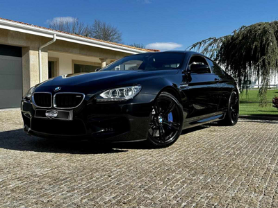 BMW Série 6 M6 Coupé