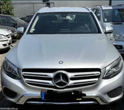 Mercedes-Benz GLC 250 Cdi 4-Matic 204cv