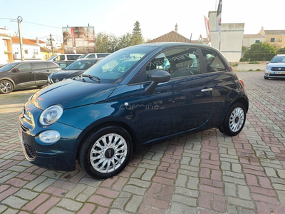 Fiat 500 Hybrid 500