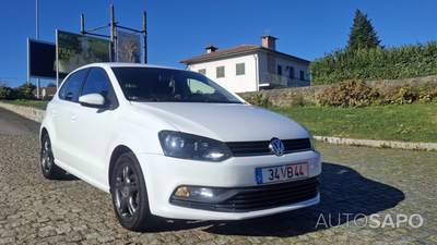 Volkswagen Polo de 2014