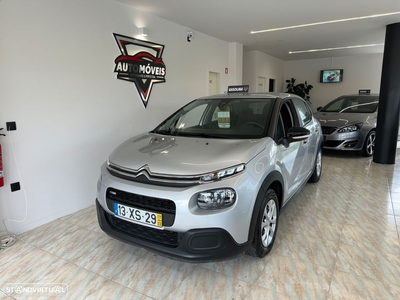 Citroën C3 1.2 PureTech Feel