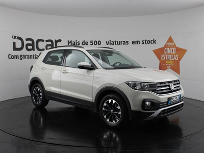 Volkswagen T-Cross 1.O TSI LIFE DSG AUTO