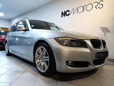 BMW Serie-3 318 d Touring Navigation Sport