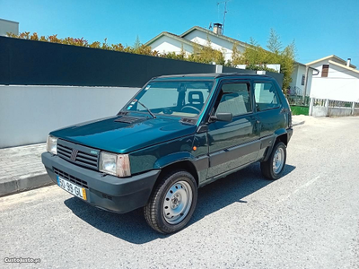 Fiat Panda 4x4