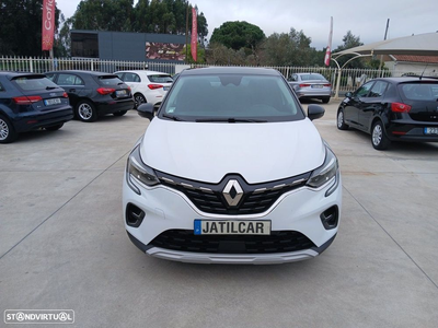 Renault Captur 1.5 dCi Exclusive