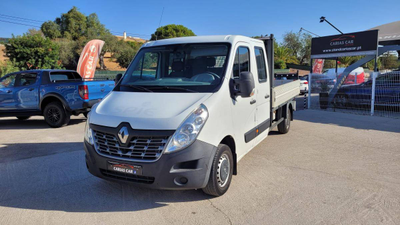 Renault Master 2.3 dCi L2 3.5T CD