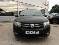 Dacia Sandero GPL