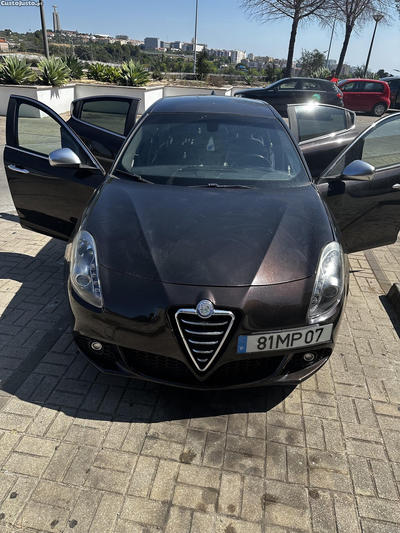 Alfa Romeo Giulietta Giullieta