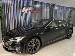 Tesla Model S 100 kWh Standard Range AWD