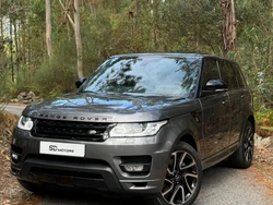 Land Rover Range Rover 3.0 SDV6 HEV Autobiography