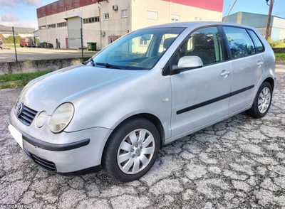 VW Polo 1.4 TDI económico