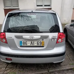 Hyundai Getz (Getz)