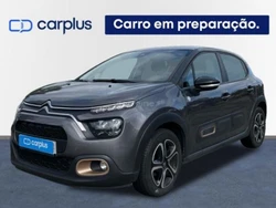 Citroen C3 1.5 BlueHDi 100 S&S CVM C-Series