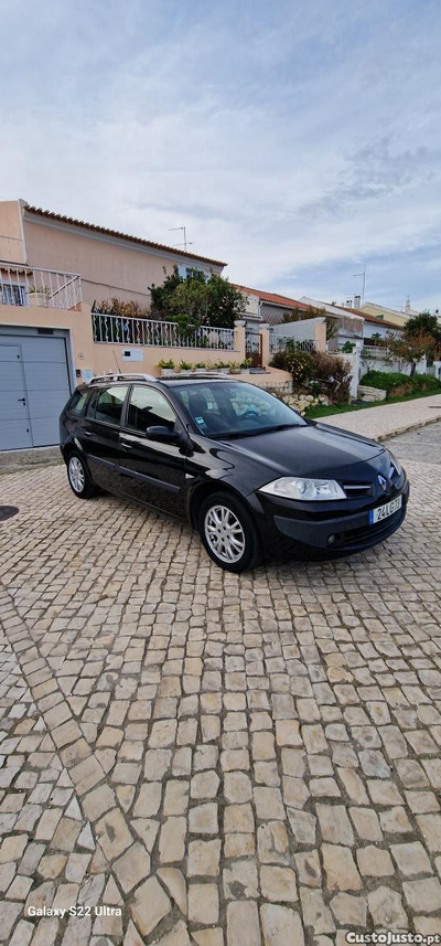 Renault Mégane 1.5 caixa de 6