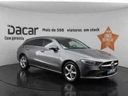 Mercedes Classe CLA CLA 180 SHOOTING BRAKE PROGRESSIVE (AUTO)