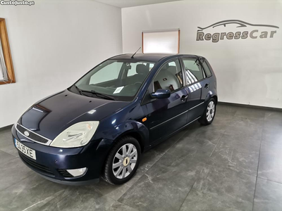 Ford Fiesta (Fiesta)