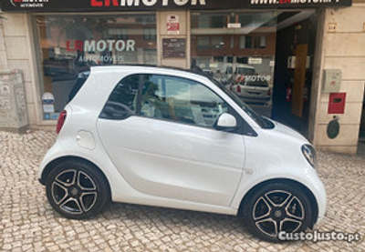 Smart ForTwo 1.0 Proxy 71