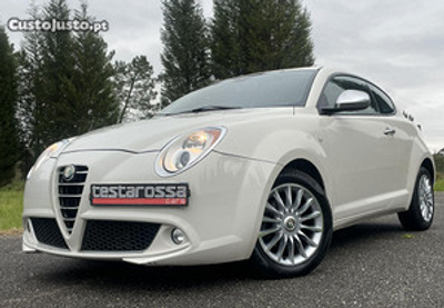 Alfa Romeo Mito 1.3 JTDM Progression