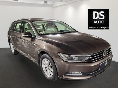 Volkswagen Passat Variant 1.6 TDI Highline DSG