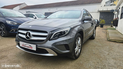 Mercedes-Benz GLA 220 CDI 4Matic 7G-DCT Urban