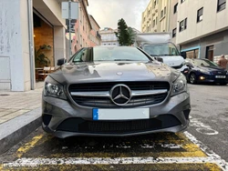 Mercedes-Benz CLA 180 CDi Aut.