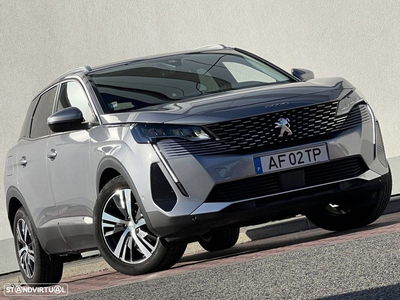 Peugeot 3008 1.5 BlueHDi Allure Pack