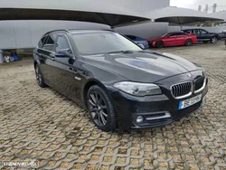 BMW 520 d Touring Aut. Sport Line