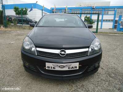 Opel Astra GTC 1.7 CDTi