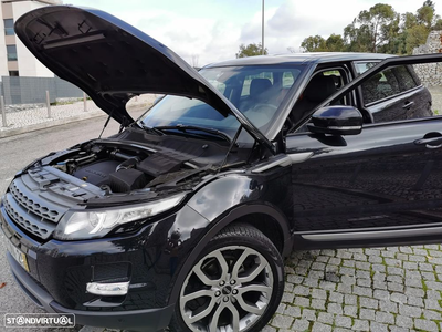 Land Rover Range Rover Evoque 2.2 eD4 Dynamic