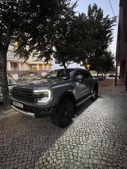 Ford Ranger Raptor 3.0 V6