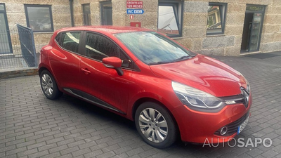 Renault Clio de 2014