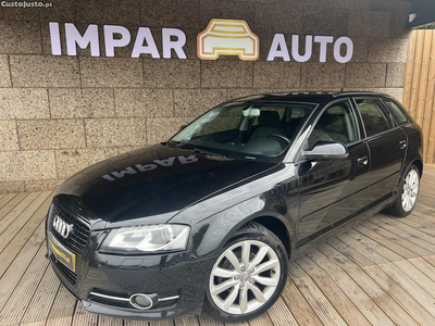 Audi A3 SportBack 1.6TDI Nacional