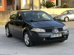 Renault Mégane 1.5 DCI