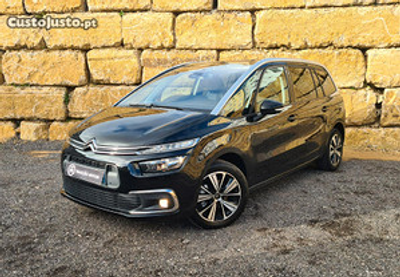 Citroën C4 Grand Picasso 1.6 BlueHDI Shine