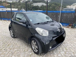 Toyota iQ 1.4 D-4D