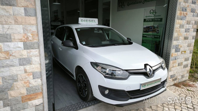 Renault Mégane de 2014