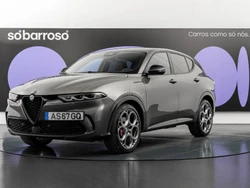 Alfa Romeo Tonale 1.5 Hybrid Edizione Speciale