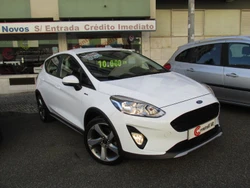 Ford Fiesta 1.0 EcoBoost Active