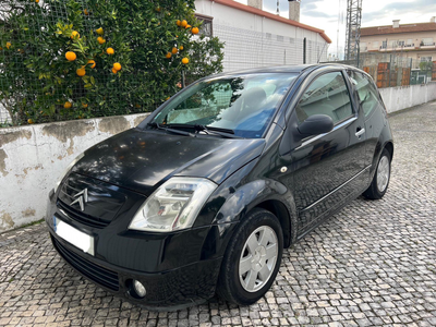 Citroën C2 1.1 SX (60CV) (123.000KM)