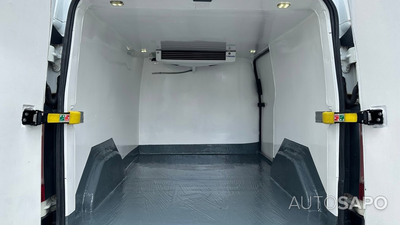 Ford Transit Custom de 2014