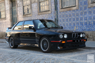 BMW M3 E30 Sport Evolution