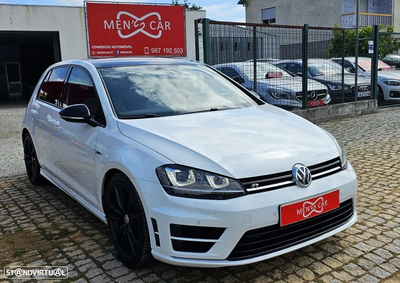 VW Golf 2.0 TSi R