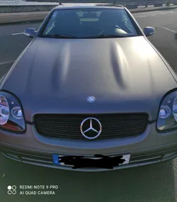 Mercedes-Benz SLK 200 Kompressor