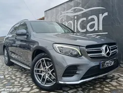 Mercedes-Benz GLC 250 d 4Matic 9G-TRONIC AMG Line