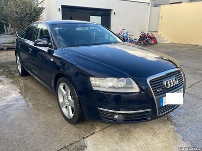 Audi A6 3.0 TDI Quattro