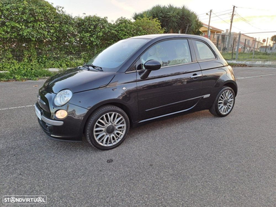 Fiat 500 1.3 16V MJ Lounge S&S