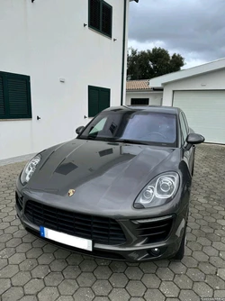 Porsche Macan s