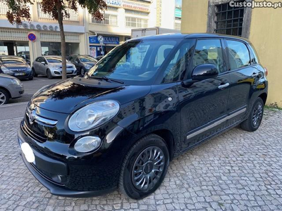 Fiat 500L 1.3 MJ Aut.