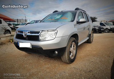 Dacia Duster 4x2 Dci