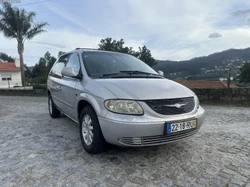 Chrysler Voyager 2.5 crd 7 lugares